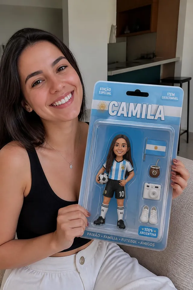 Camila, RJ